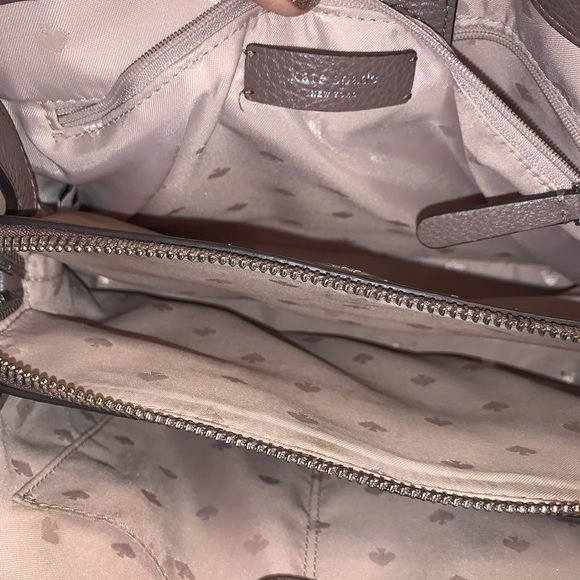 KATE SPADE Jackson Satchel Crossbody - Picture 10 of 14